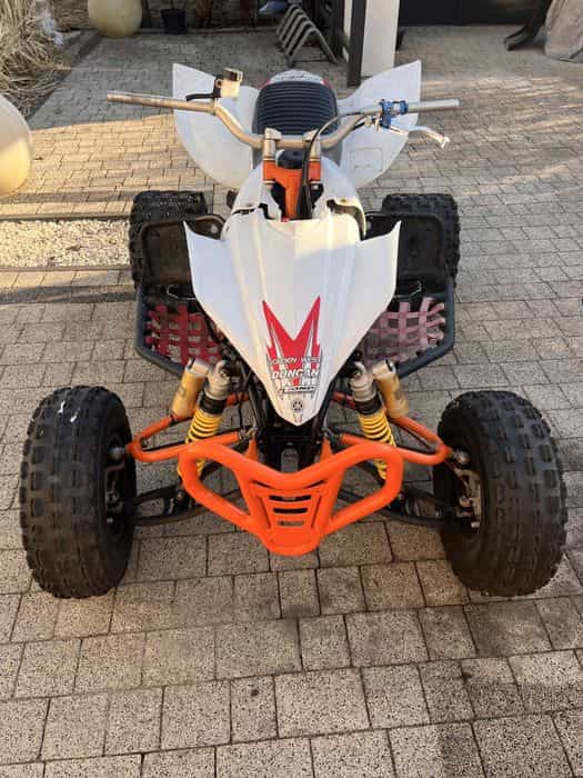 Yamaha YFZ 450 w calosci badz na czesci yfz 450 lyr ltz kfx raptor