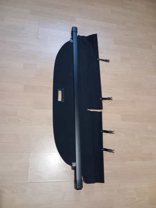 Roleta bagażnika Jeep Cherokee V kl