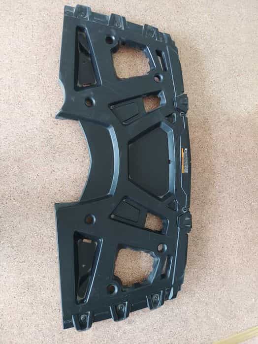 Polaris Sportsman 550/ 850/1000 bagażnik przód oryginał OEM