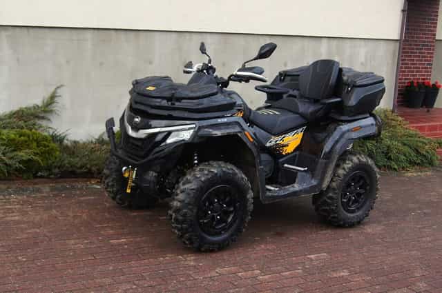 QJmotor SFA 1000 na gwarancji 2025 r