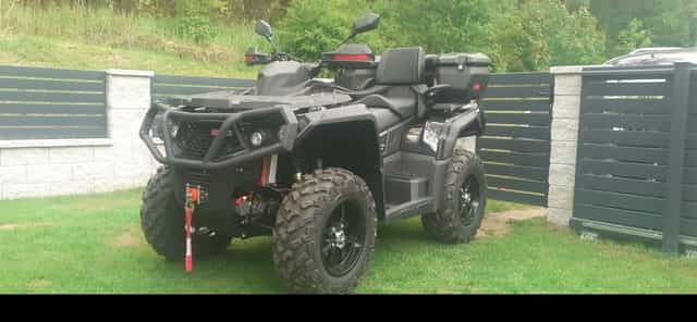 Sprzedam Quad odys 650