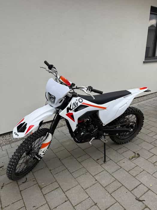 Cross Enduro Motocykl
