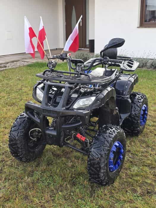 Sprzedam quada XTR 150rr