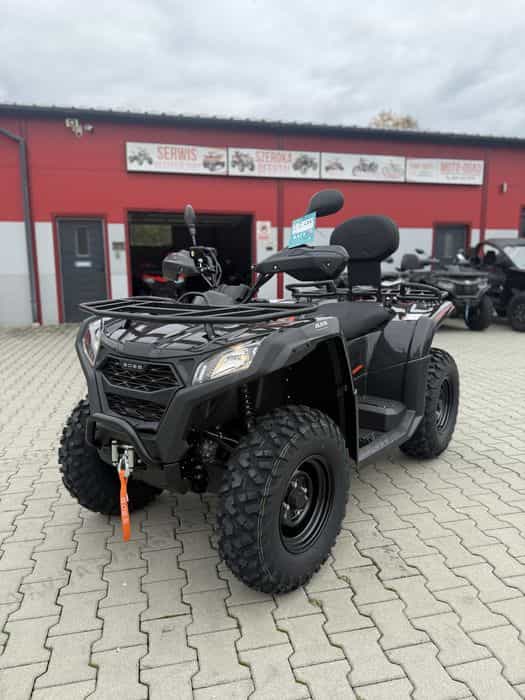 Quad Goes CF Moto 400cc 4x4 *Raty*Nowy*Dostawa*Gwarancja