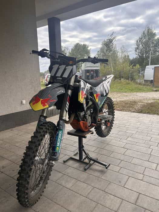 KTM sxf250