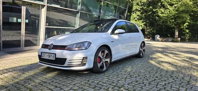 Golf 7 GTI Performance salon PL