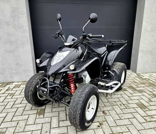 Quad Kymco Maxxer 250 Raty Oryginał ***Transport Gratis***