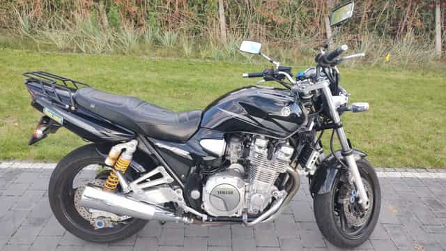 Yamaha XJR 1300 Ohlins
