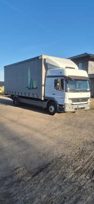 Mercedes Atego 1529