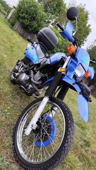 Sprzedam Yamaha XT 600/500