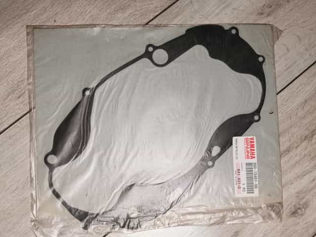 Yamaha yfz 350 banshee uszczelka pokrywa oryginał nowa