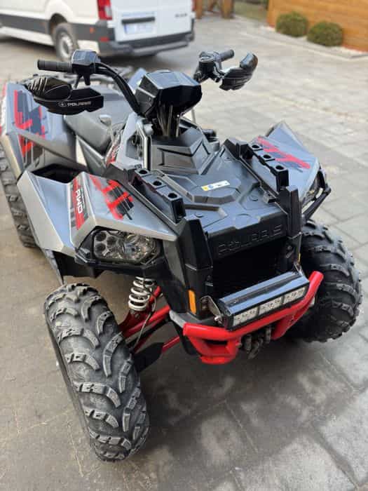 Na części polaris scrambler 1000 xp 850 sportsman