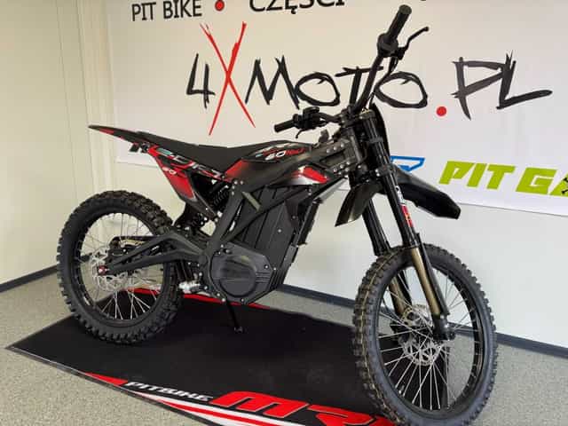 MRF EDirt 6.0 kW nowy najlepszy Dirtbike w swojej klasie od 4xMoto.pl