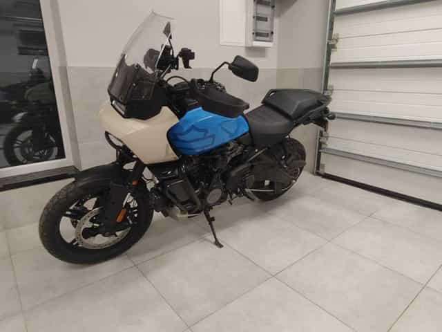 Harley-Davidson Pan America S, Pan America Specjal  2000 kilometrow