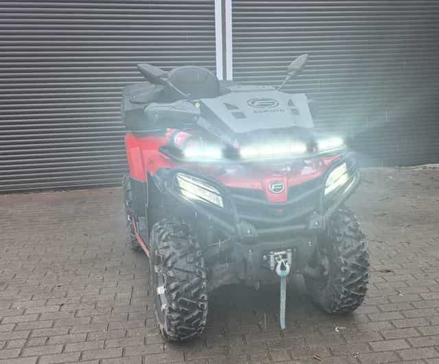 Quad CF Moto 520L