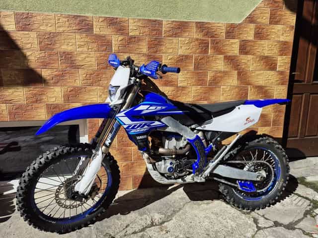 Yamaha wr250f wr 2021r zarejestrowana!!