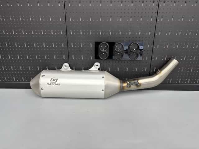 Wydech końcowy / tłumik  GASGAS MC 250F 2021–2026 KTM SXF HUSQVARNA FC