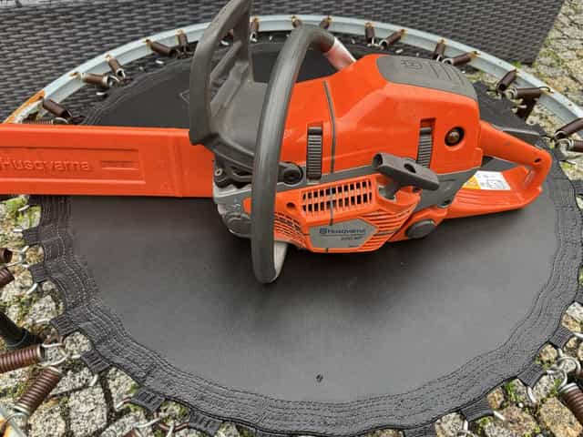 Pilarka spalinowa husqvarna 550xp mark 2