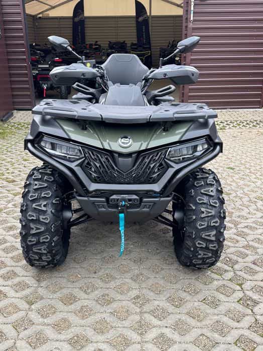 cf moto 625 Touring Rejestracja FV23% Raty Leas