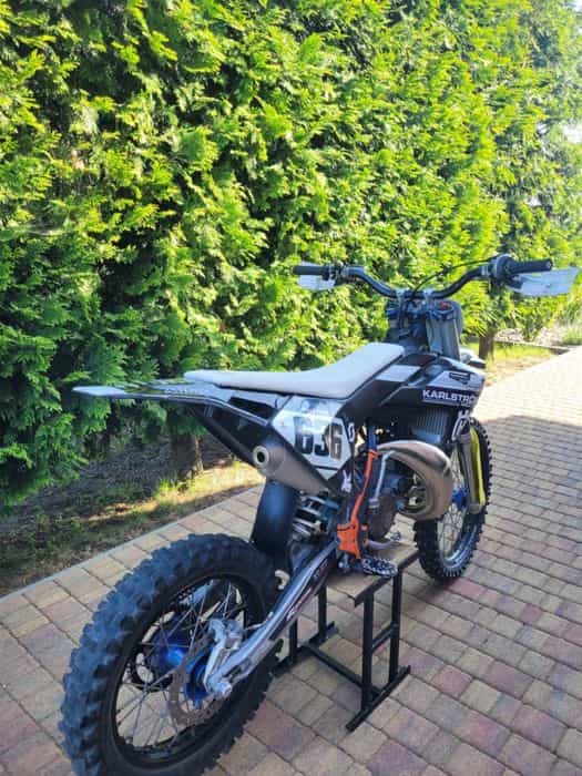 Husqvarna tc85 2020r.