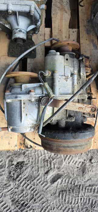 Nissan patrol niezależny redukror skrzynia rozdzielcza zmota off road