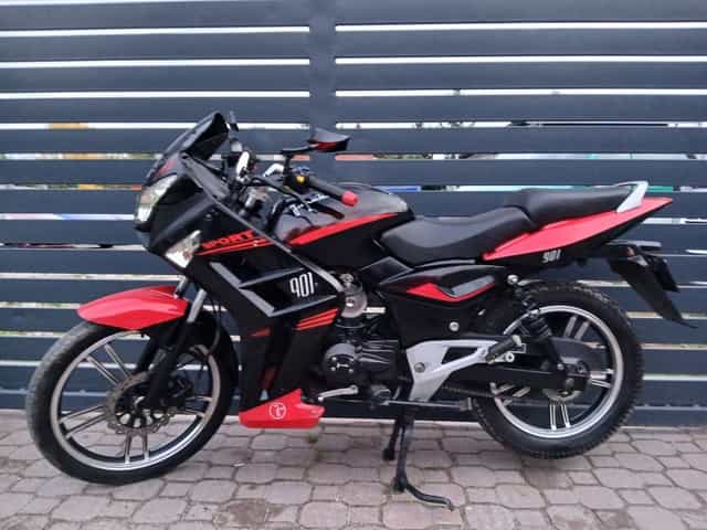 Junak 901 Sport 50/125 cm3 JAK NOWY transport CALA PL do jazdy od już