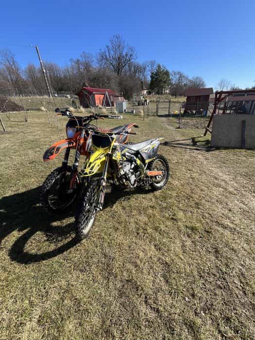 Sprzedam Suzuki rmz 450