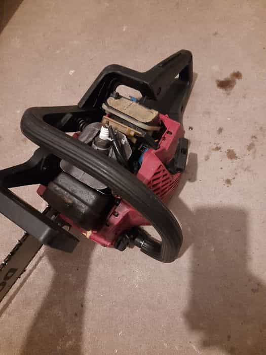 Piła Husqvarna oryginał