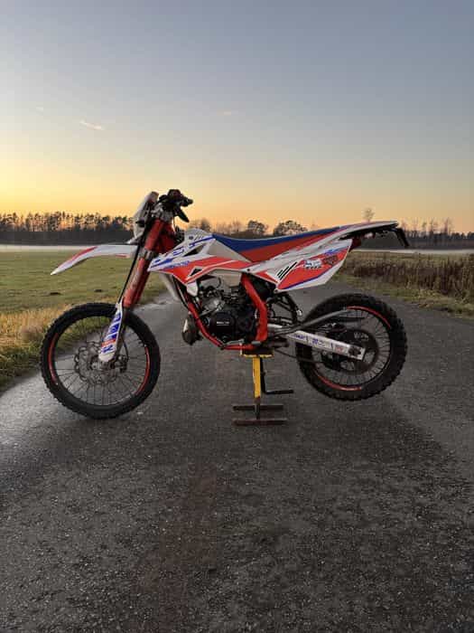 Beta rr 50 enduro