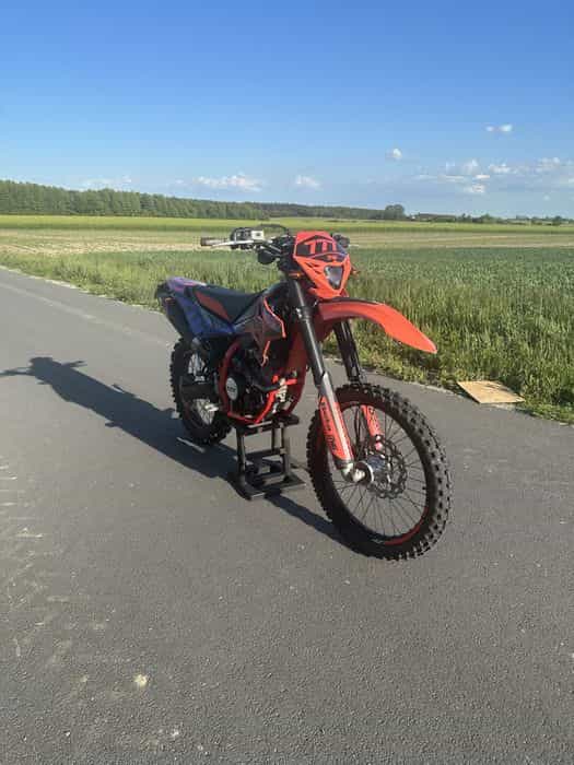 Beta RR 125. CBS 2019