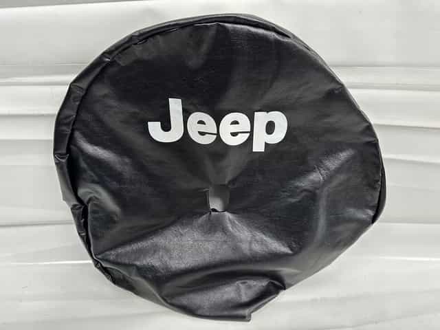 osłona pokrowiec koła zapasowego jeep wrangler p6cd411x7ac