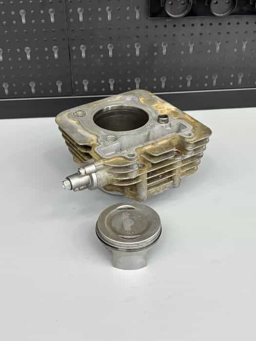 Cylinder + Tłok YAMAHA YFZ RAPTOR 250 R 08-13