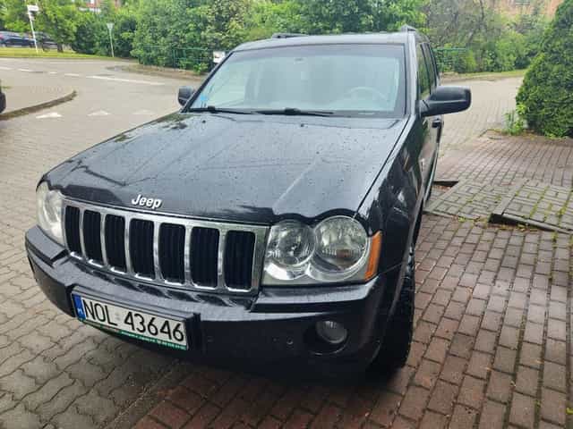 Jeep Grand Cherokee 3.0 CRD