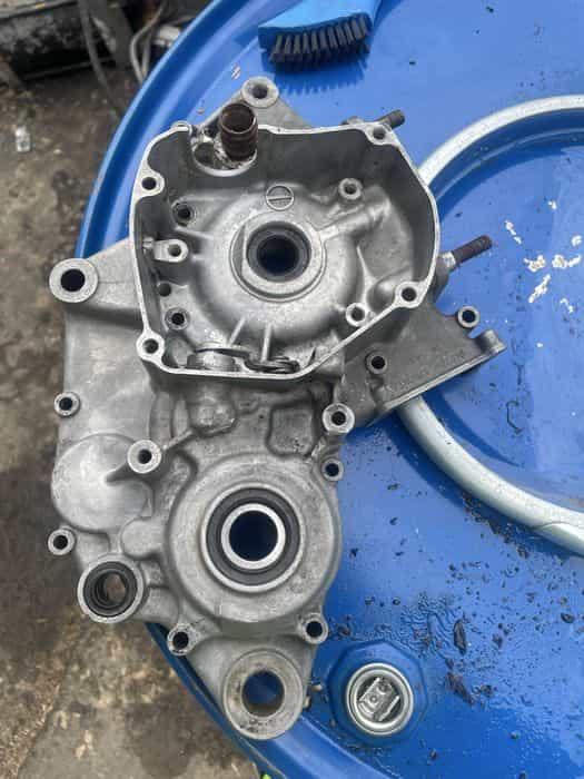 Kartery suzuki rm 125