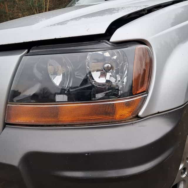 Lampy jeep Grand Cherokee wj