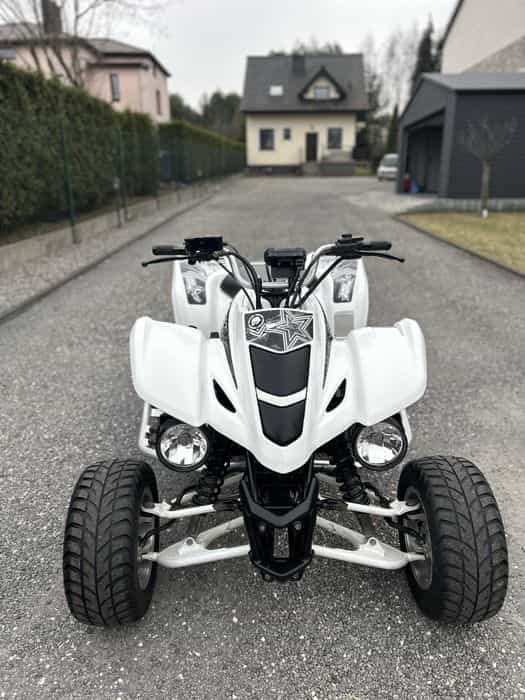 Suzuki Ltz 400 bieg wsteczny( ltr yfz raptor trx can am) perfekt!