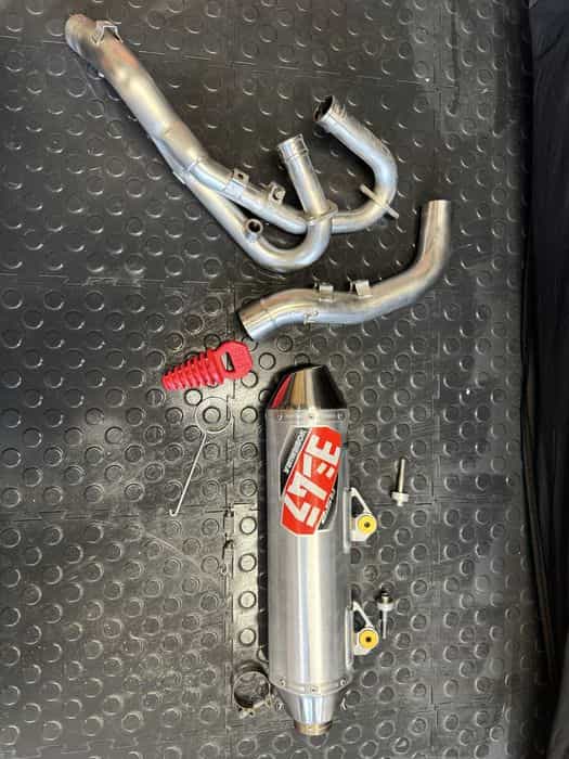 Wydech Yoshimura RS2 do Yamaha Raptor 700