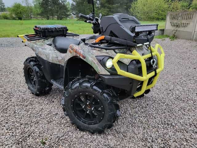 Brute Force 750i 2022r camo super stan