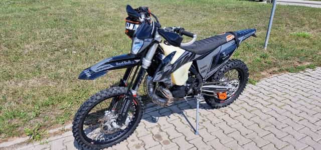 KTM EXC 300 TPI Cross