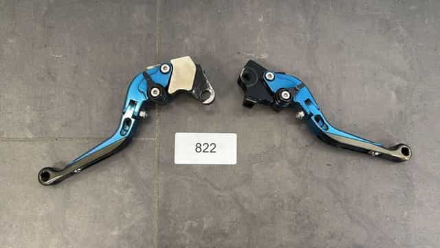 Klamki Dźwignia Sprzęgła Hamulca Yamaha WR 125. 2008-16 [822]