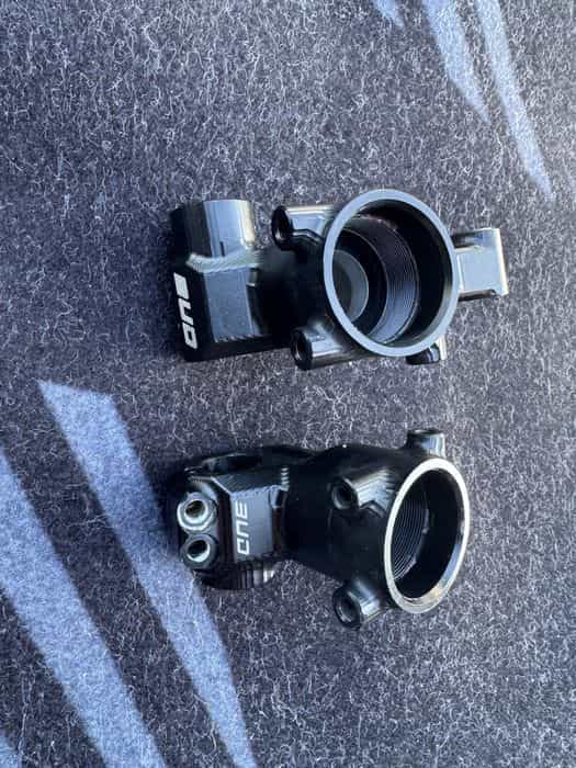 Hydrostopy zawieszenia  +2cm ktm sx 65 husqvarna.