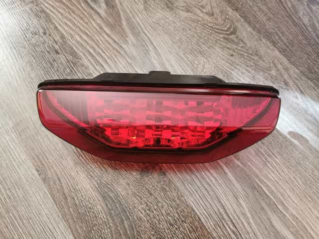 Honda trx 420 rancher lampa tylna stopu tył led foreman rubicon