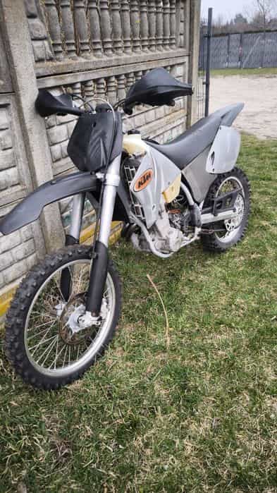 KTM 400 EXC 2001