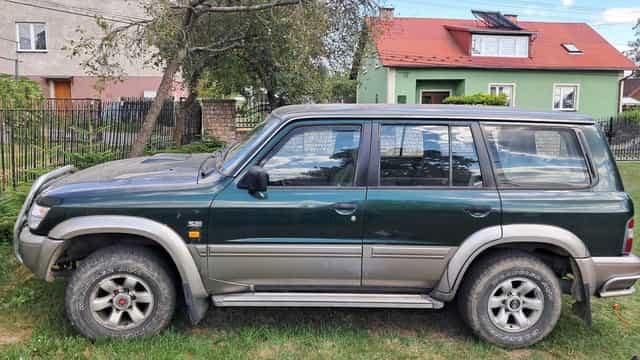 Nissan Patrol Y61 2.8