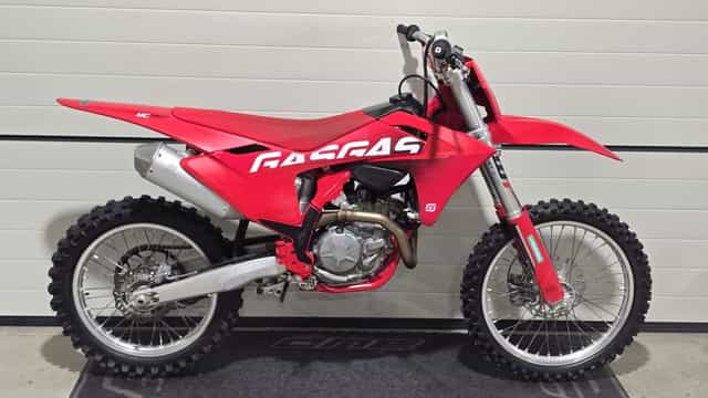 Gasgas MC 450  2024r 38mth od nowości Transport! Raty!! Mx Choszczno!!