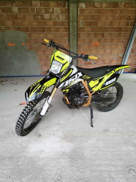 Cross Asix 300 rr ROZRUSZNIK xb-88 xt-97 lizzard rfz 250 xr-99 kayo 39