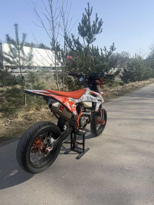 KTM EXC-F 450 .2020