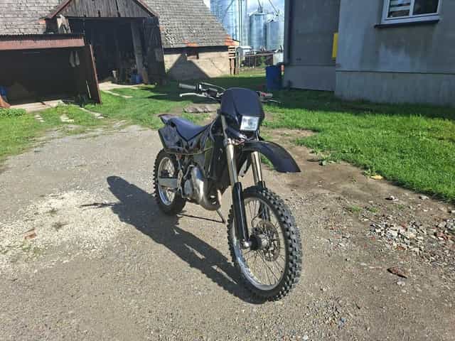 Husqvarna WRE 125
