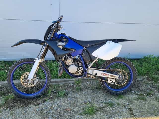 Yamaha YZ 125 / 2t /2004 r