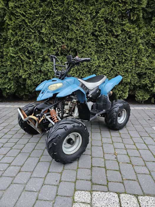 Quad 110/125cc BEMI GERMANY | ATV | LONCIN